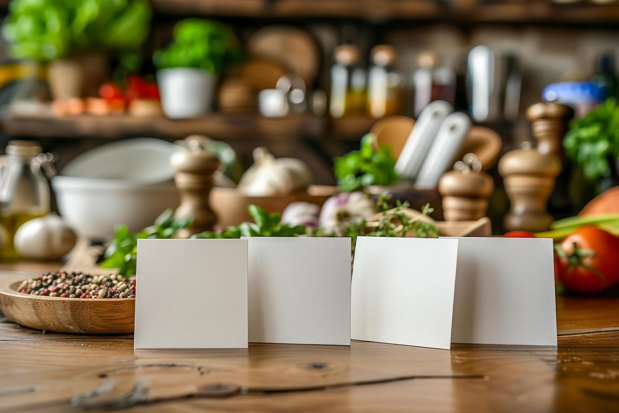 Scheda pacchetti del corso di cucina